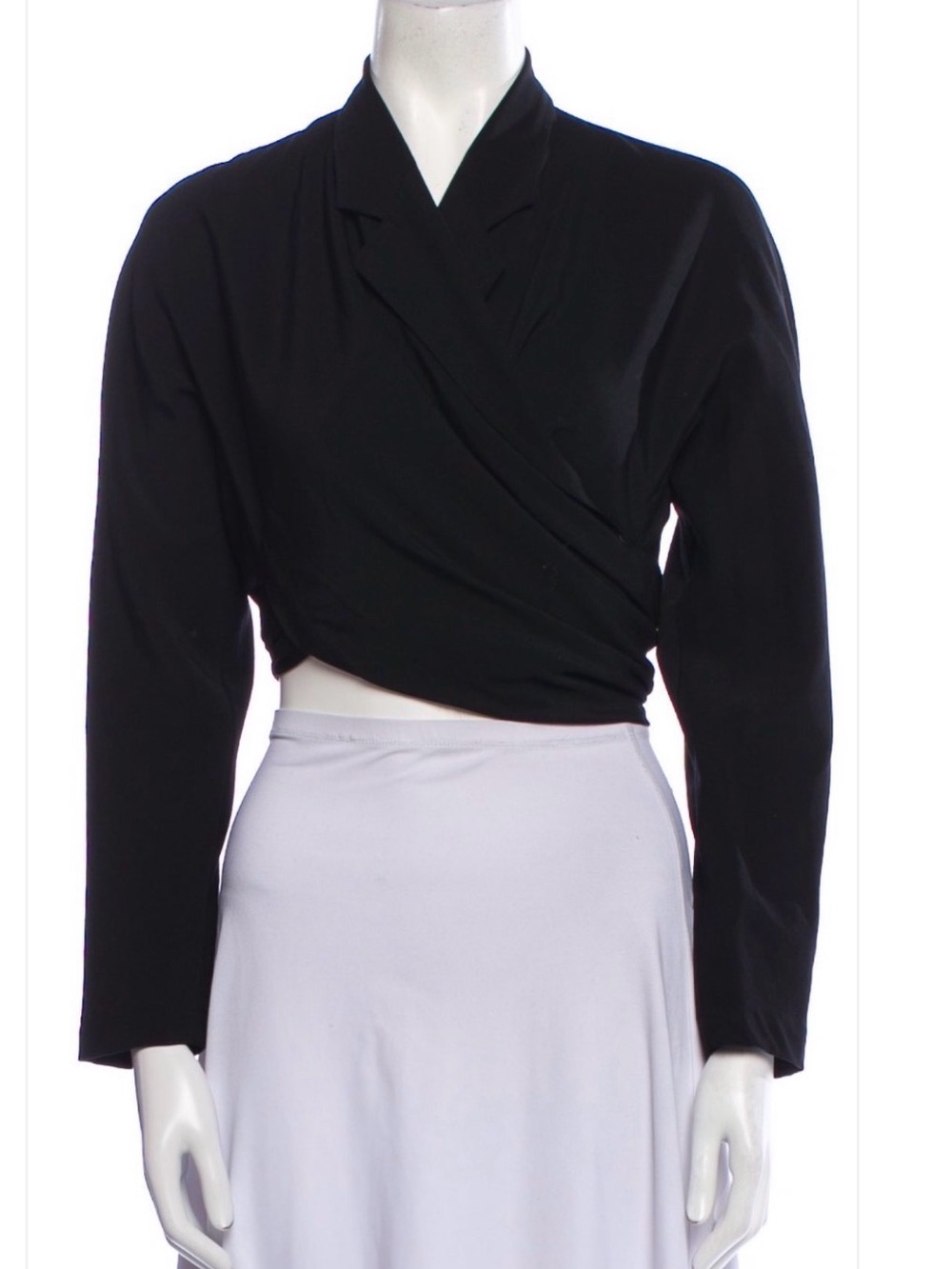 Tricot Comme Des Garcons Wtap Blouse